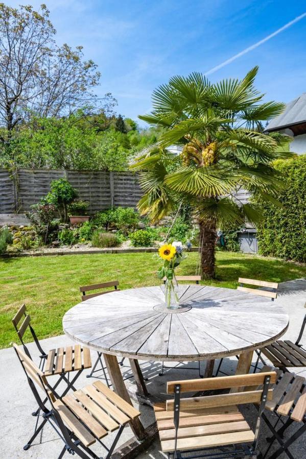 Villa Cote Des Vignes I Annecy 15' X Geneve 30' Charvonnex Exterior foto